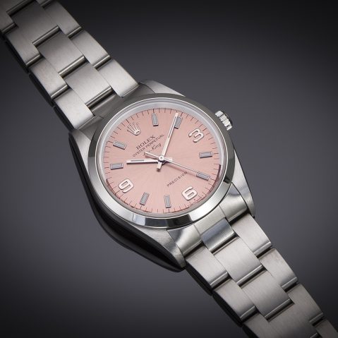 Rolex Air King Watch