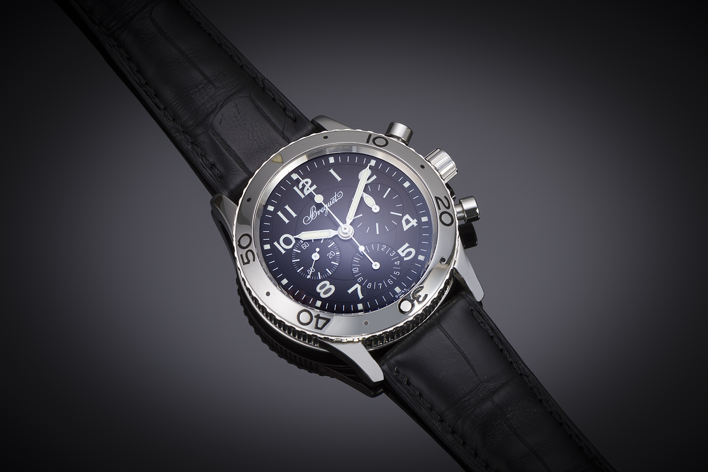Breguet type XX watch – Revision January 2023-1