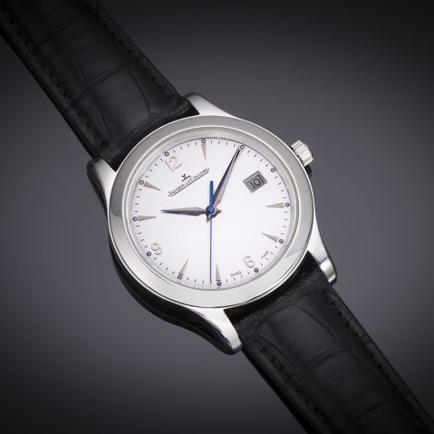 Jaeger-LeCoultre Master Control date watch (40 mm)