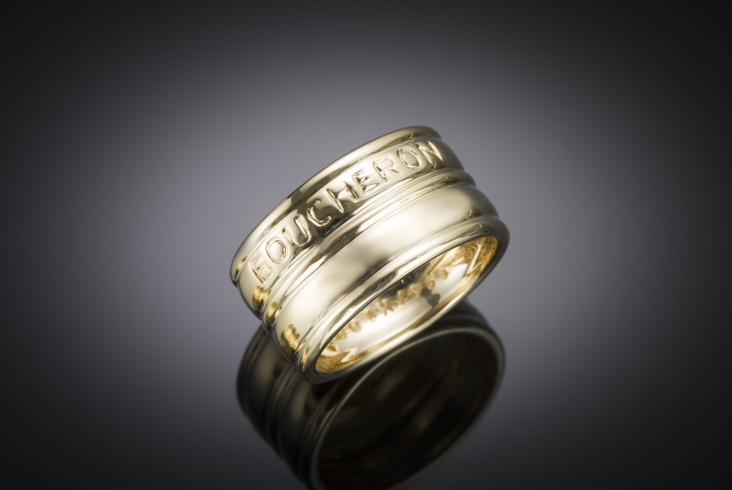 Vintage Boucheron ring-1