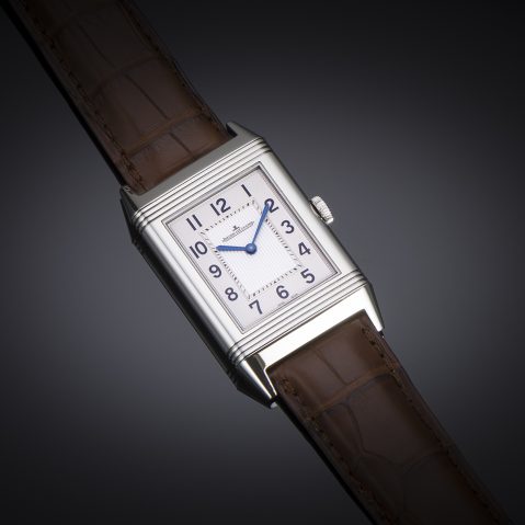 Jaeger-LeCoultre Grande Reverso Ultra Thin watch – Full set