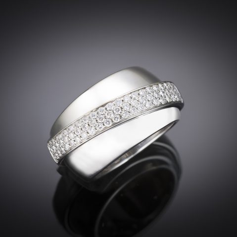 Piaget Possession diamond ring