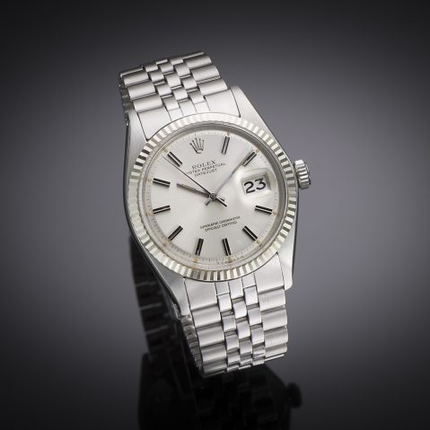 Vintage Rolex Datejust watch 1972