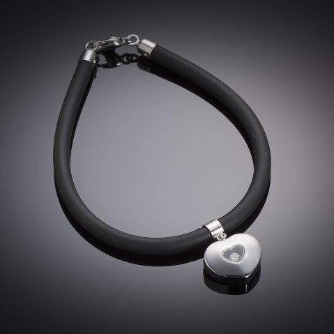 Chopard “Happy” diamond bracelet