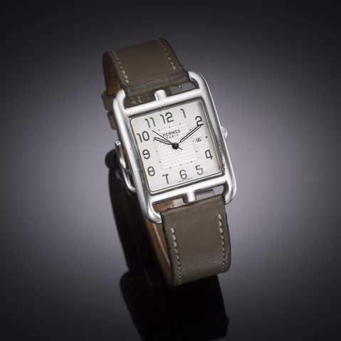 Hermès Cape Cod watch