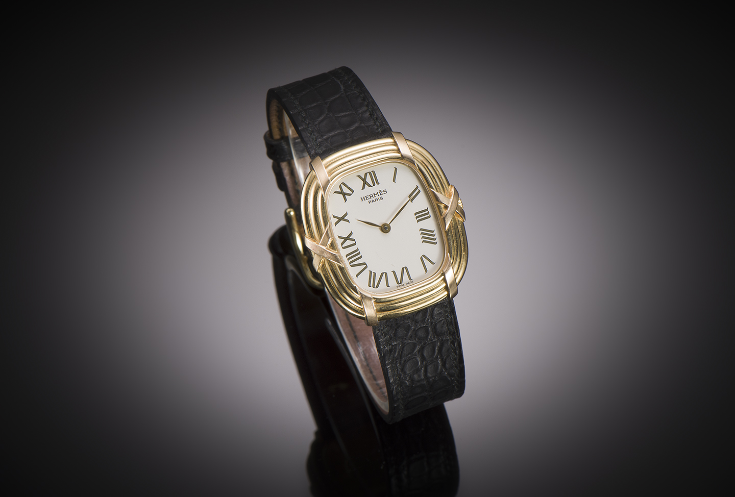 Vintage Hermès watch-1