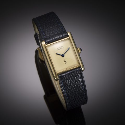 Vintage Cartier Tank watch