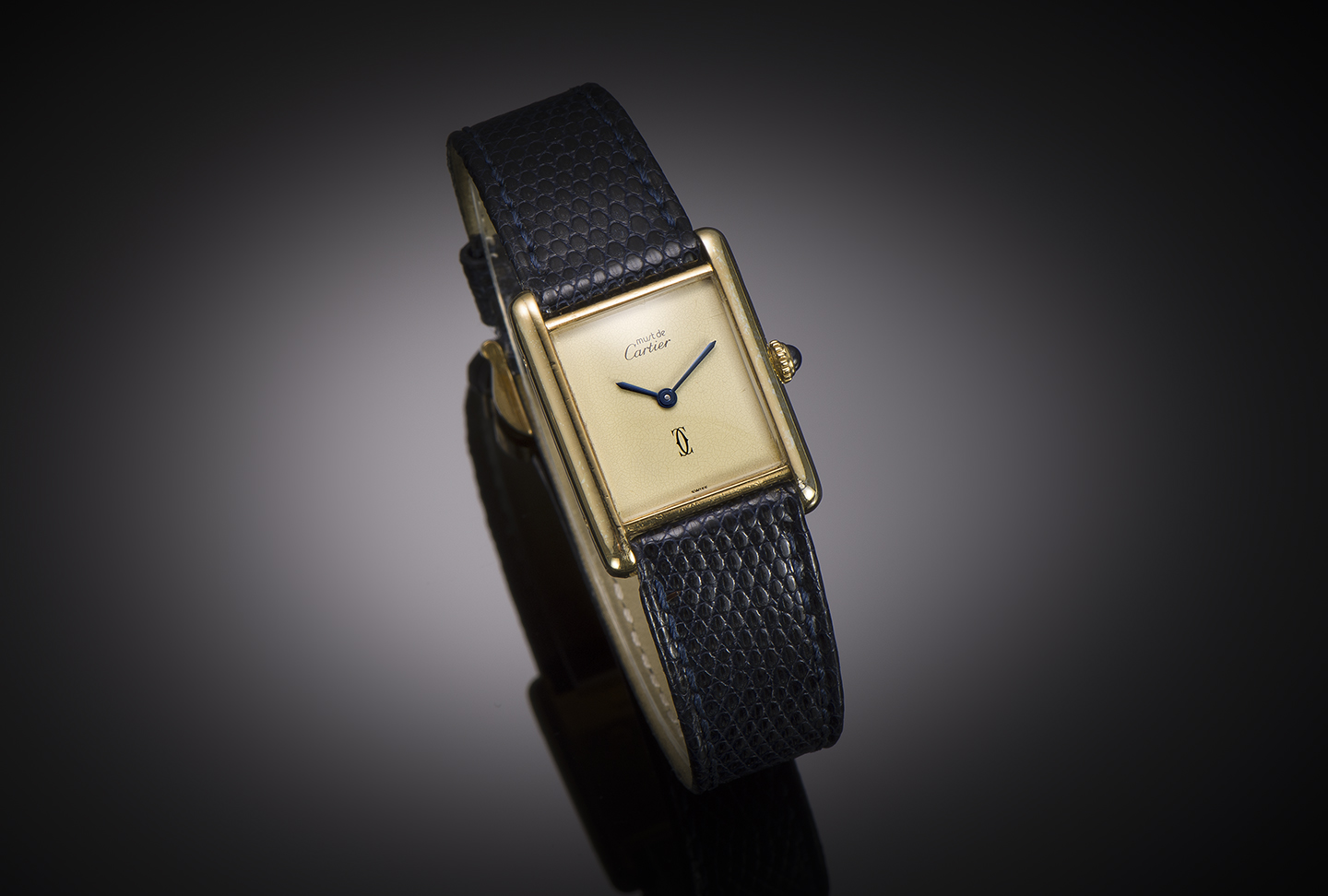 Vintage Cartier Tank watch-1