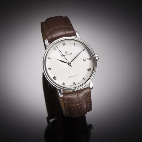 Blancpain Villeret Ultra-Slim 38 mm watch (Full set)