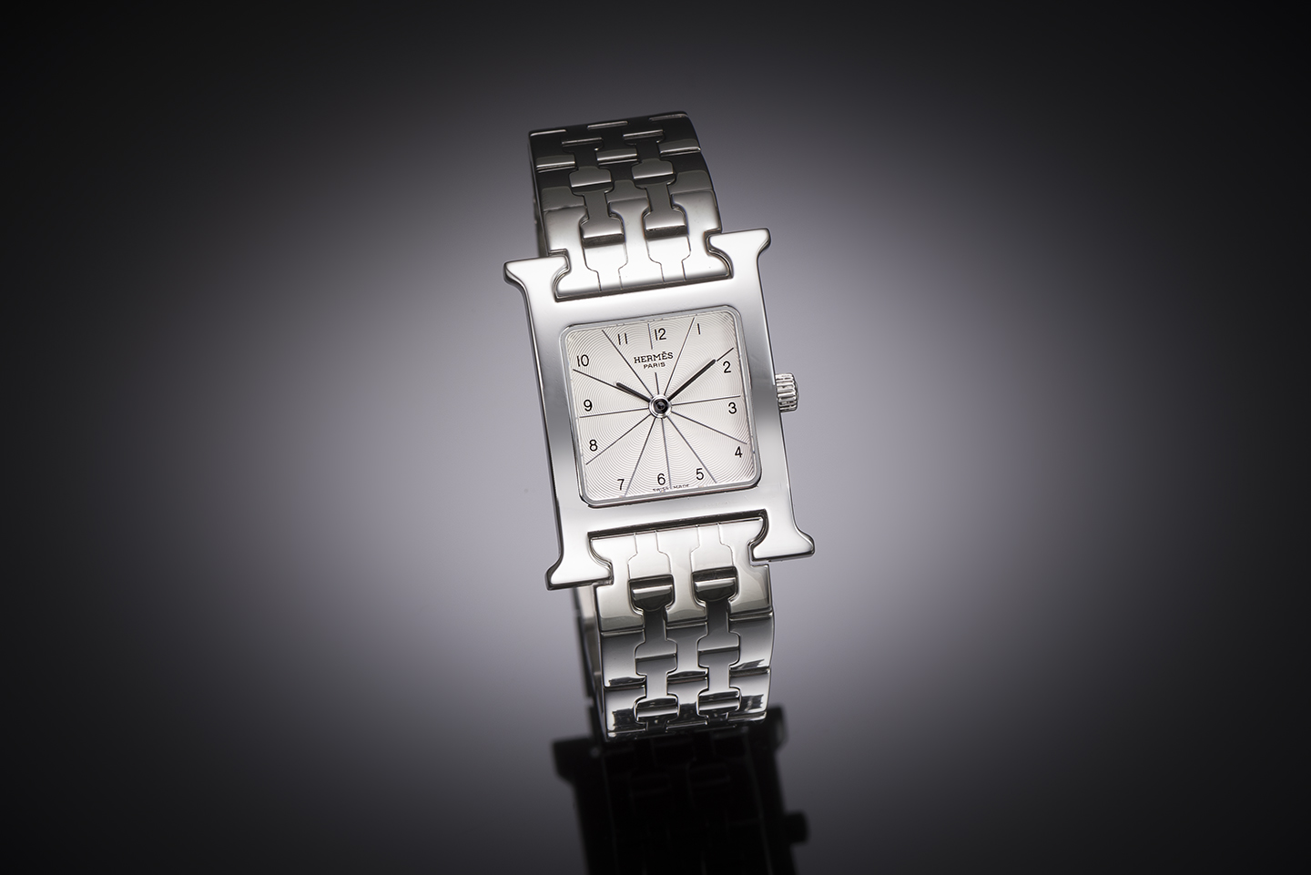 Hermès Heure H watch-1