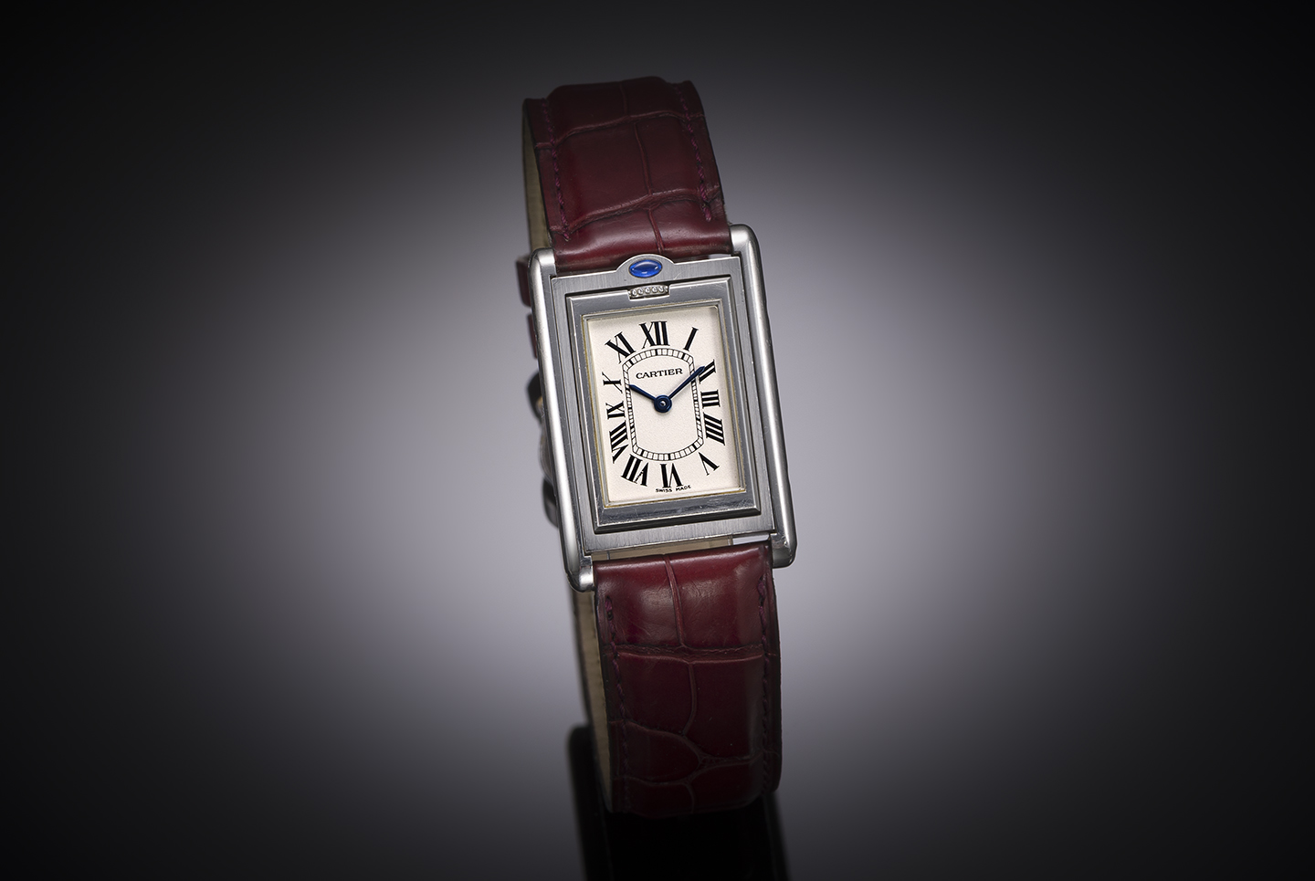 Cartier Basculante watch-1