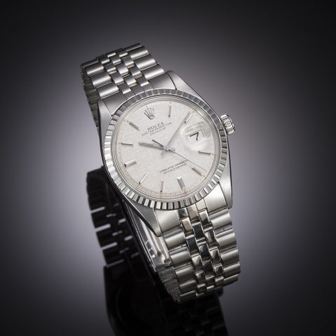 Rolex Datejust vintage 1971 watch – Serviced January 2024