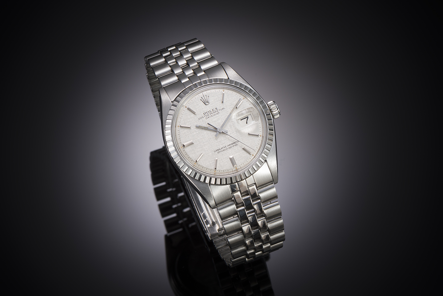 Rolex Datejust vintage 1971 watch – Serviced January 2024-1