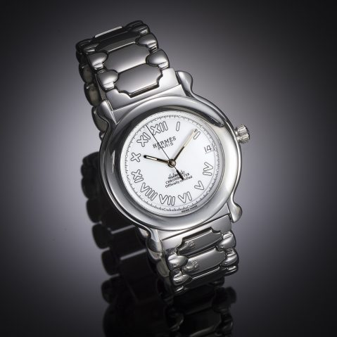 Automatic Hermès watch – Serviced January 2024