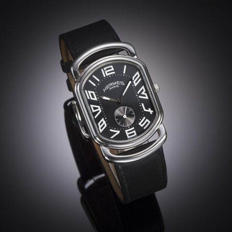 Hermès Large Size Watch – Serviced January 2024