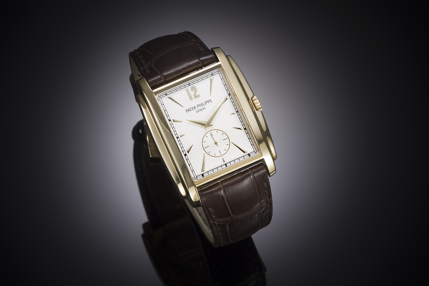 Patek Philippe Gondolo gold watch-1