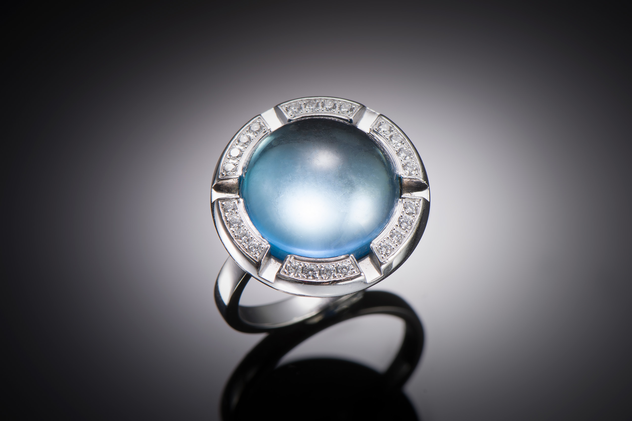 French Chaumet Class One Croisière ring-1