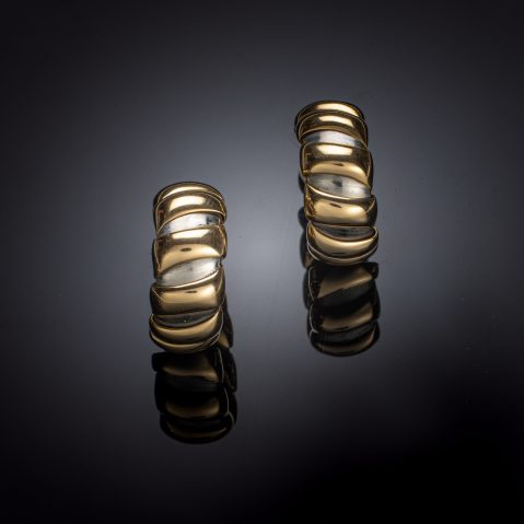 Vintage Bulgari Earrings