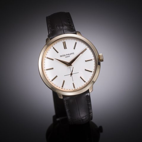 Patek Philippe Calatrava Rose Gold 38 mm Watch – Patek Serviced August 2025 with 2-Year Patek Warranty
