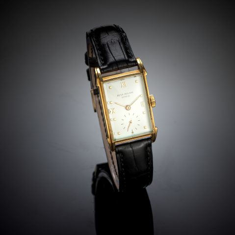 Patek Philippe Watch circa 1940