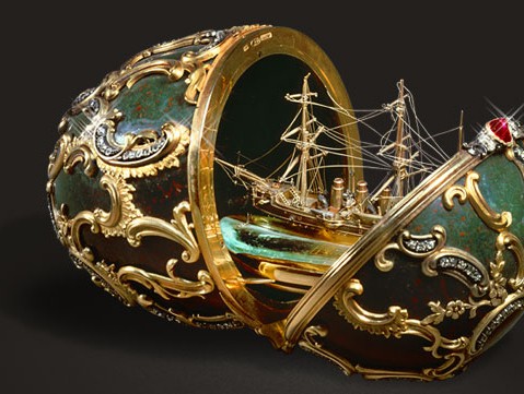 The world of Fabergé