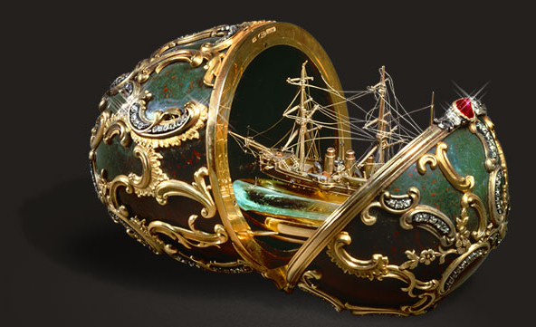 The world of Fabergé