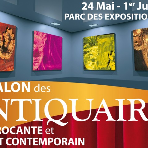 Salon des antiquaires de Dijon