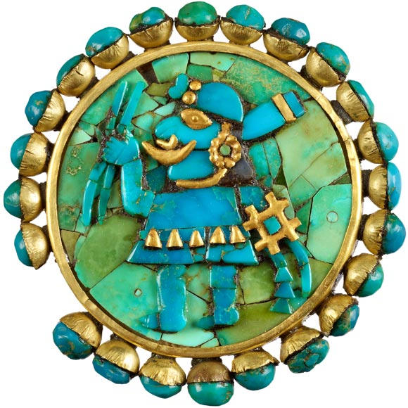 Les rois mochica. Divinité et pouvoir dans le Pérou ancien