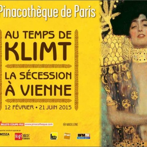 Au Temps de Klimt, la Sécession à Vienne