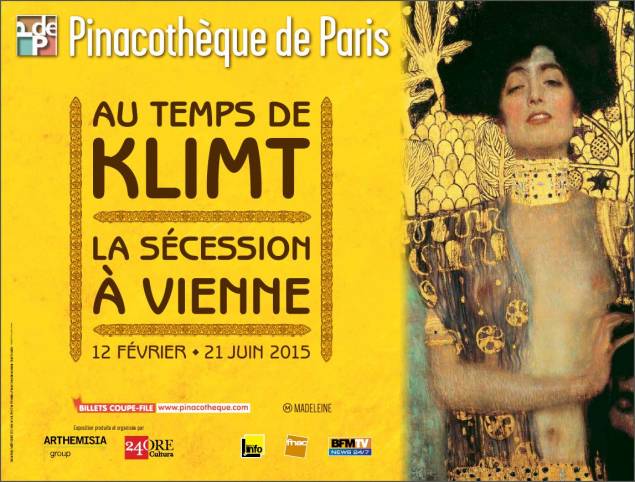 Au Temps de Klimt, la Sécession à Vienne