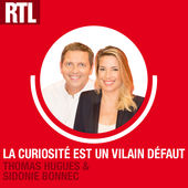 Retrouvez-nous ce jeudi sur RTL dans l’émission La curiosité est un vilain défaut