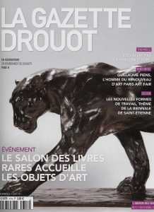 Article Gazette Drouot 310317 1