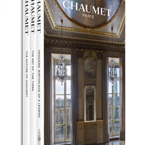 Nouveauté : Coffret Chaumet