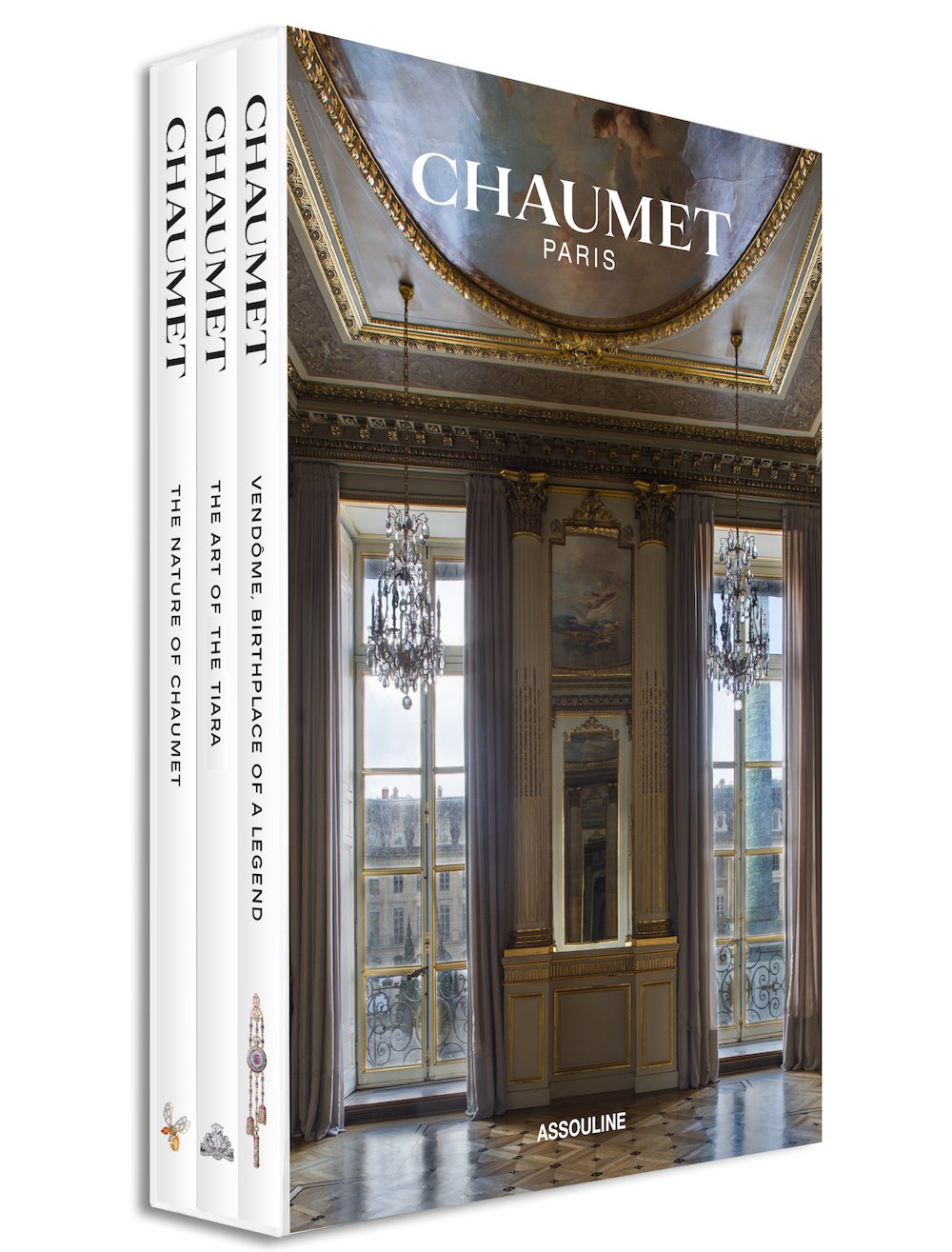 Nouveauté : Coffret Chaumet