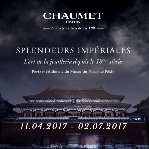Exposition Chaumet « Splendeurs Impériales »