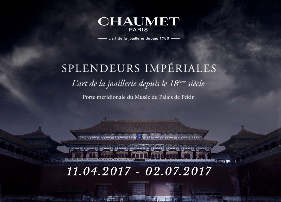 Exposition Chaumet « Splendeurs Impériales »