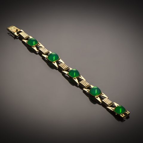Bracelet Art Déco (vers 1930)