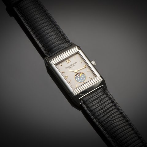 Montre Jaeger-LeCoultre Reverso Phase de lune