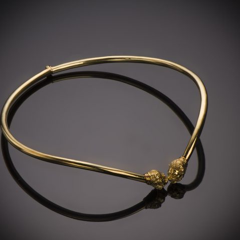Collier Zolotas