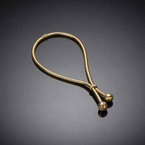 Collier (vers 1940 – 1950)