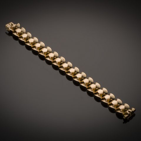 Bracelet vers 1940