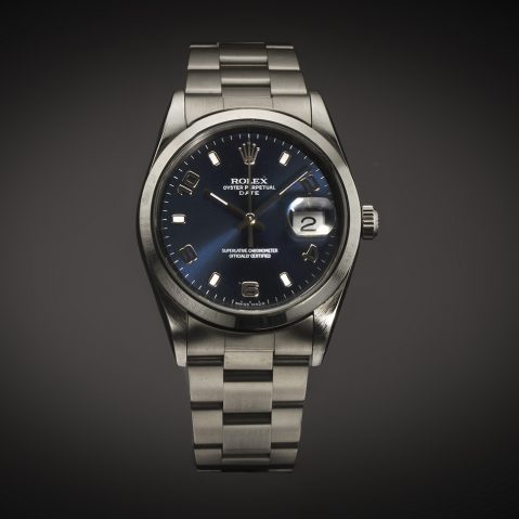 Montre Rolex Oyster Perpetual Date