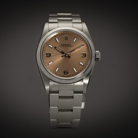 Montre Rolex Oyster Perpetual Lady