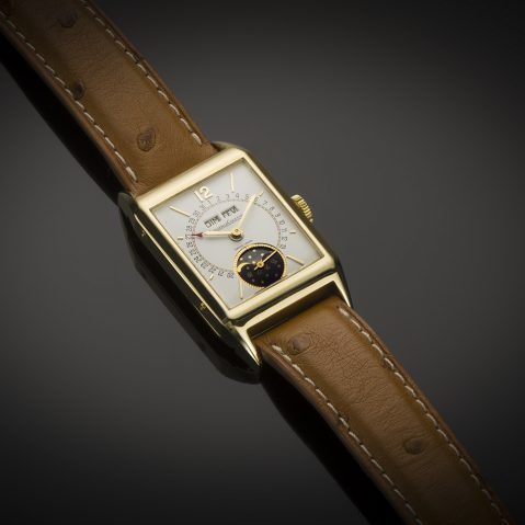 Montre Jaeger LeCoultre complications