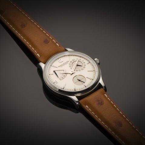 Montre Jaeger LeCoultre Master Control