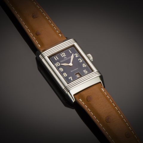 Montre Jaeger LeCoultre Reverso grande taille