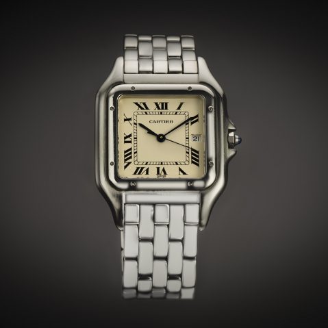 Montre Cartier Panthère