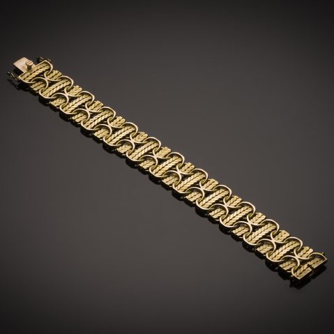 Bracelet vers 1950