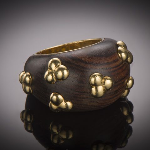 Bague Boivin (certificat F. Cailles)