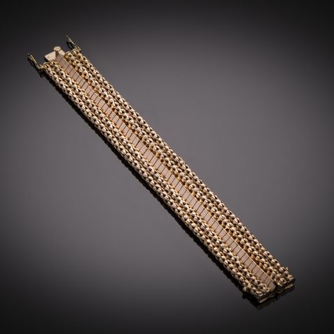 Bracelet vers 1950